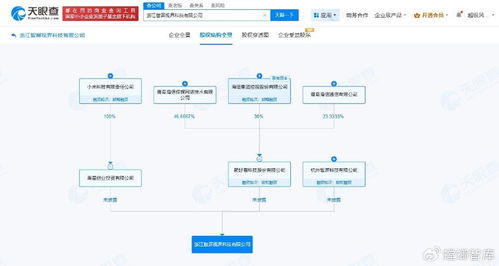 小米海信聯(lián)手布局智屏生態(tài)，浙江成立智屏視界科技公司